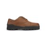 TSF Formal Lace-up Police Shoes (TAN)